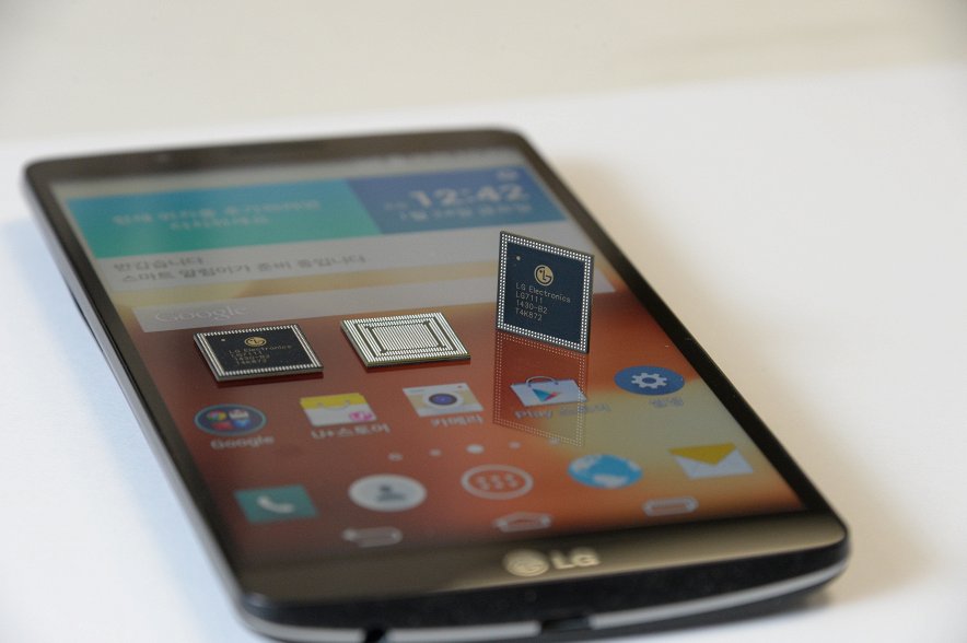 Фирменный процессор LG негативно сказался на продажах смартфона из-за низкой производительности