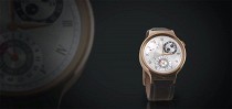 Утечка: одни из самых красивых смарт-часов на Android Wear