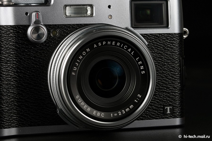 Обзор Fujifilm X100T: очень красивая японская камера