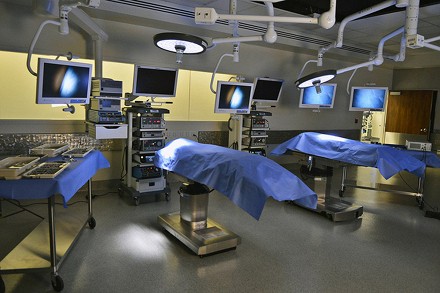 Телехирургия позволит оперировать пациентов на расстоянии