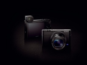 Линейку Sony Cyber-shot пополнили две новые модели фотокамер