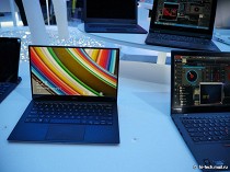 DELL на CES 2015: первый в мире безрамочный ноутбук