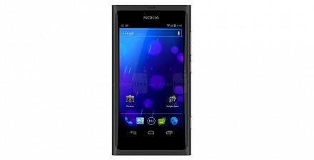 Как выглядели бы смартфоны Nokia Lumia, если бы работали на Android