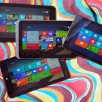 Альтернатива iPad mini на Windows 8.1: сравнение мини-планшетов Acer, ASUS, Dell и Lenovo