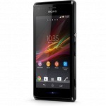 Sony представила смартфон Xperia M