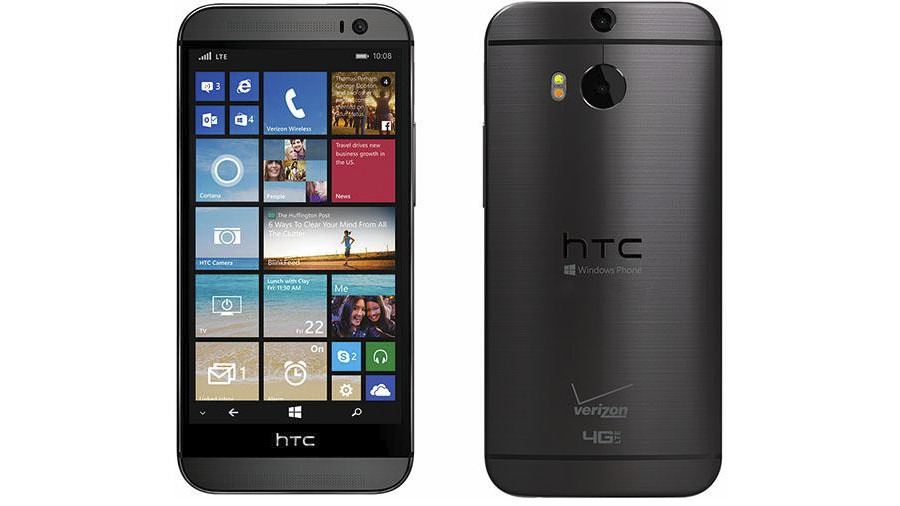 Самый красивый Windows Phone смартфон представлен официально