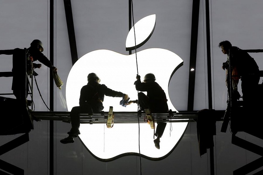 Китай отказался от госзакупок Apple и Intel из-за шпионажа