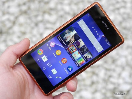 Sony на IFA 2014: флагманский Xperia Z3 и прочие новинки