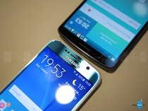 Внешний вид Samsung GALAXY S6 и S6 Edge и конкурентов