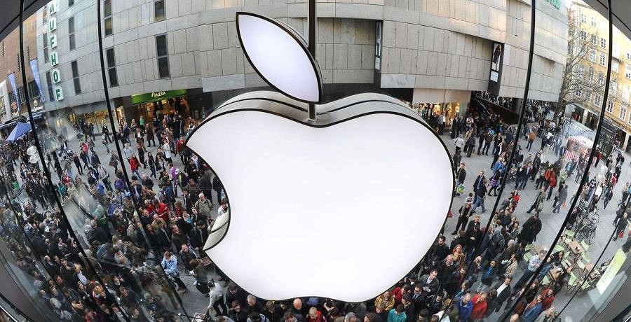 Apple оштрафовали за нарушение чужих патентов