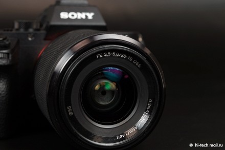 Обзор Sony a7 II: второе поколение убийцы зеркалок