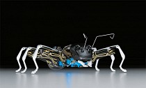 Рой роботов-насекомых увидели в Германии