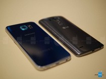 Внешний вид Samsung GALAXY S6 и S6 Edge и конкурентов