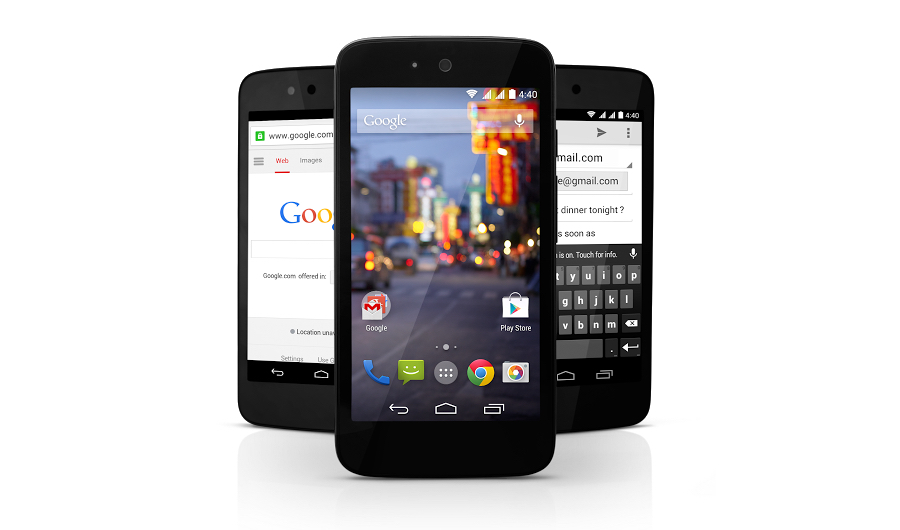 Android One выходит на новые рынки