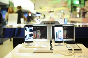 Российская премьера Samsung GALAXY S6 и S6 edge: как это было