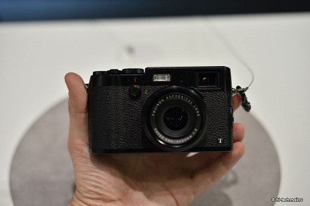 Fujifilm и Nikon на Photokina 2014: стильный компакт X100T и полнокадровая зеркалка D750