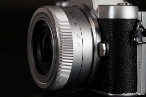 Обзор Panasonic Lumix GF7: мировой анонс новейшей камеры