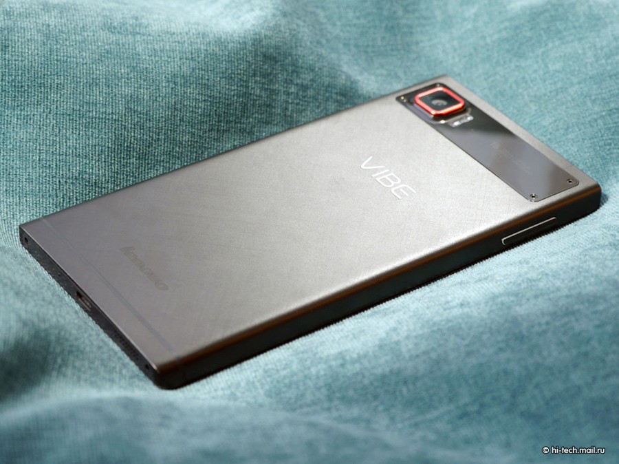 Обзор Lenovo Vibe Z2 Pro: самый мощный 6-дюймовый смартфон