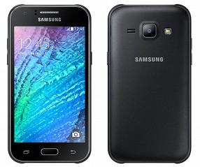 Официально представлен Samsung GALAXY J1