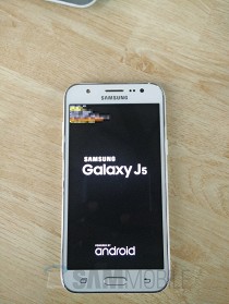 «Живые» фото нового смартфона Samsung