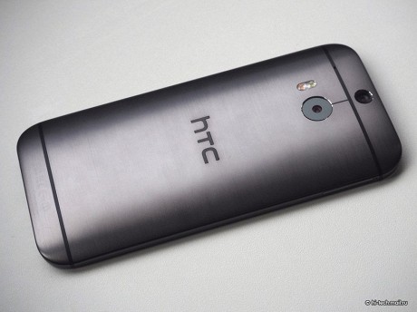 Утечка: прототип нового флагмана HTC