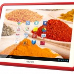Archos ChefPad — планшет для кулинаров