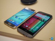 Внешний вид Samsung GALAXY S6 и S6 Edge и конкурентов