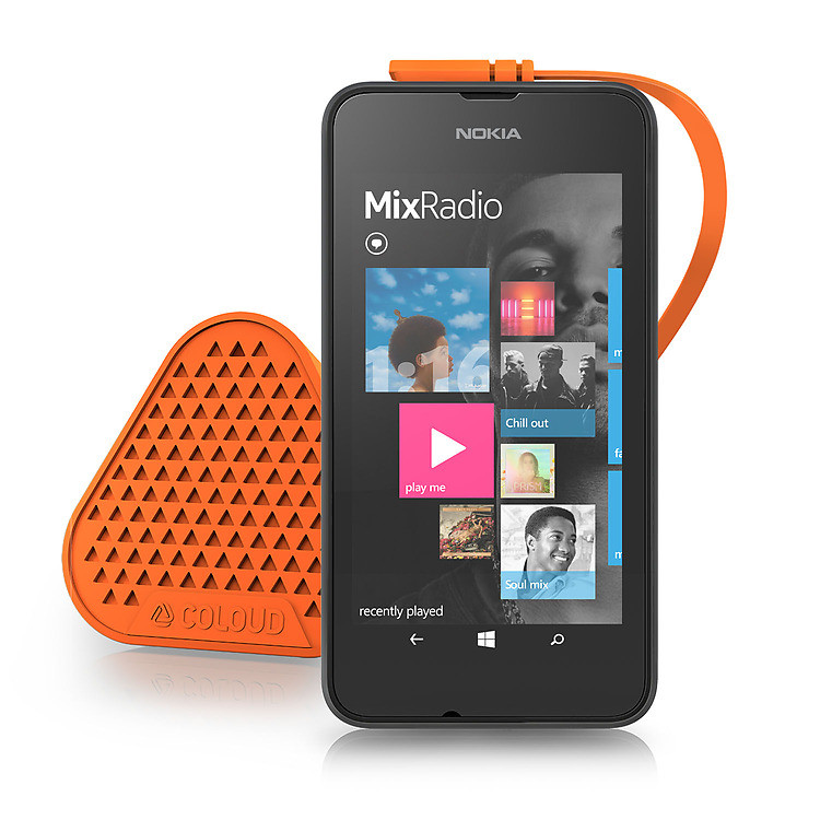 Представлен новый бюджетный смартфон Nokia Lumia 530