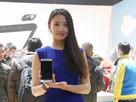 Анонс Honor 6 Plus - нового бренда Huawei и конкурента iPhone 6 Plus