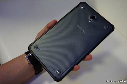 Samsung на IFA 2014: защищенный планшет GALAXY Tab Active