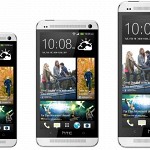HTC One Mini — в июле, HTC One Max — в сентябре
