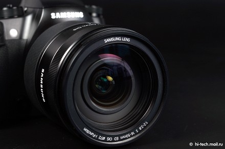 Обзор Samsung NX1: смогут ли корейцы победить Nikon и Canon?