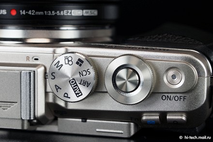 Обзор Olympus PEN E-PL7: компактная беззеркалка с Wi-Fi