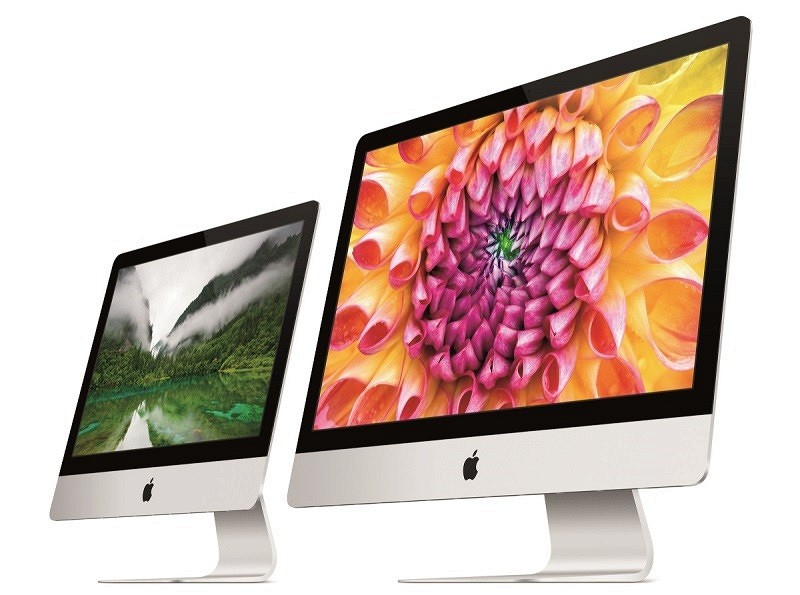 Слух: Apple покажет iMac Retina