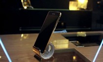 Появился Samsung GALAXY Note 4 в корпусе из 24-каратного золота