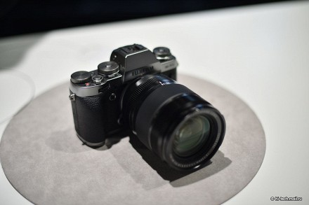 Fujifilm и Nikon на Photokina 2014: стильный компакт X100T и полнокадровая зеркалка D750