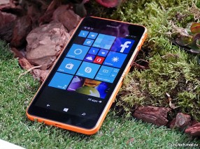 Смартфон Lumia 640 XL поступил в российские магазины