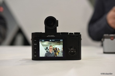 Leica на Photokina 2014: полное обновление линейки