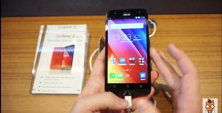 Новые ASUS Zenfone 2: процессоры Qualcomm и 6-дюймовый фаблет