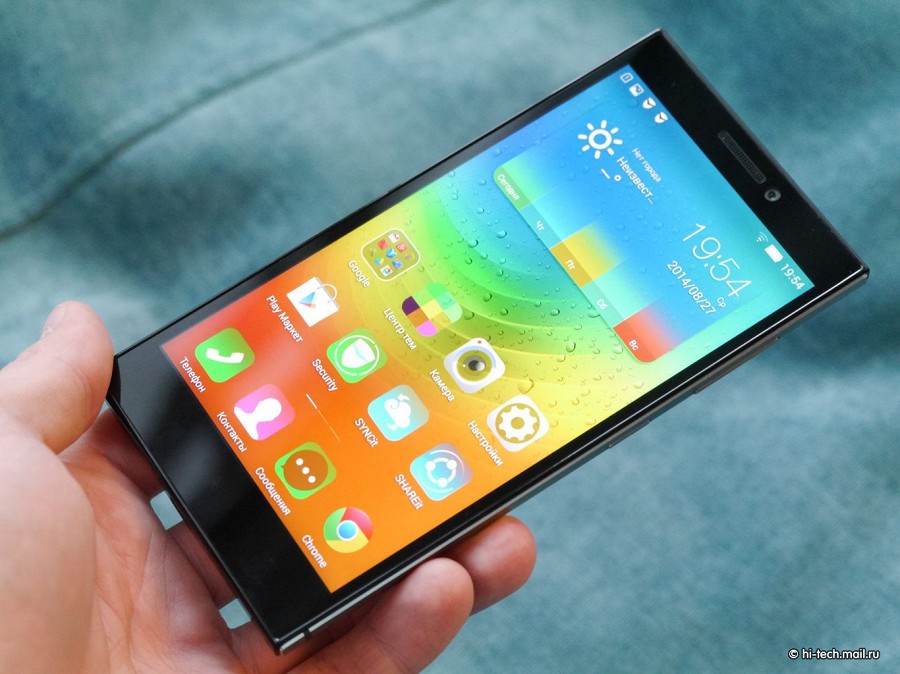 Десятка китайских смартфонов, которые можно купить вместо iPhone 6