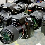 Обвал рынка фотоаппаратов в России