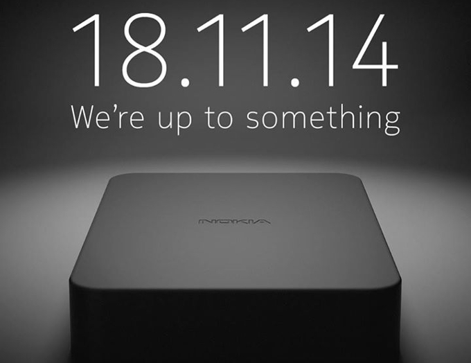 18 ноября Nokia представит новый девайс