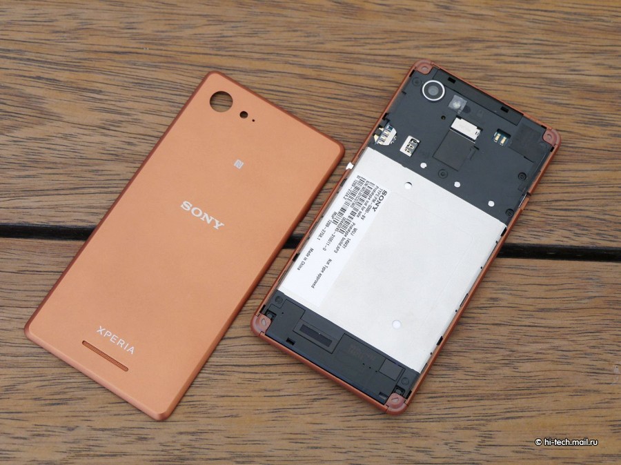 Sony на IFA 2014: флагманский Xperia Z3 и прочие новинки