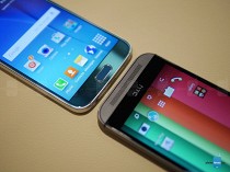 Внешний вид Samsung GALAXY S6 и S6 Edge и конкурентов