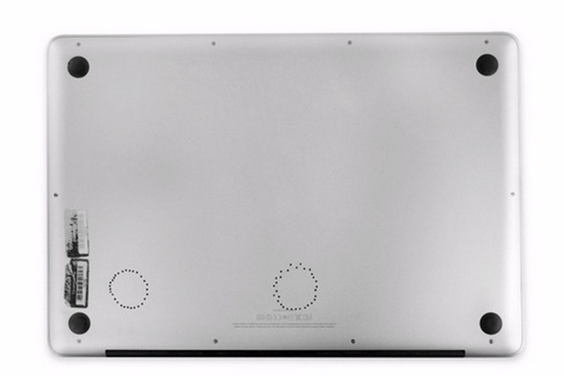 Проблема перегрева MacBook Pro решена с помощью сверла