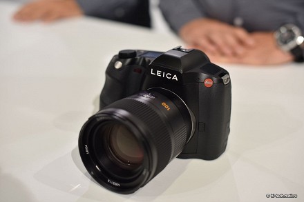 Leica на Photokina 2014: полное обновление линейки