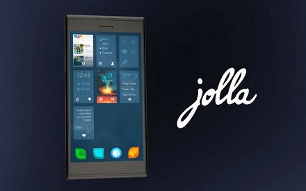 Jolla: в России не появится конкурент iOS и Android