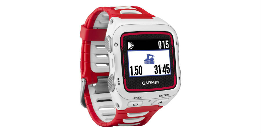 Garmin анонсировала флагманские часы Forerunner 920XT