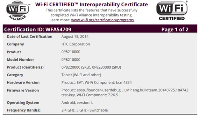 Nexus X на Android LMP появится к ноябрю