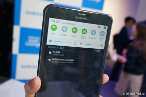 Samsung на IFA 2014: защищенный планшет GALAXY Tab Active